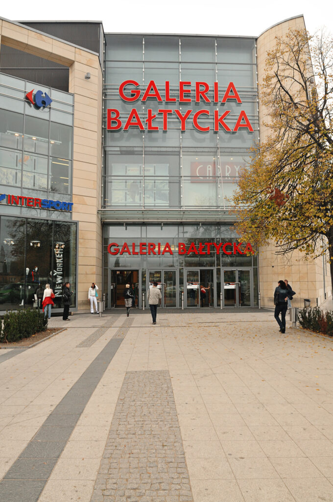 Galeria Bałtycka58